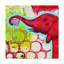 Art sur toile Huso «Hot Pink Elephant»-29765916