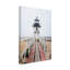 «Brant Point Lighthouse», reproduction de photo sur toile tendue-33419160