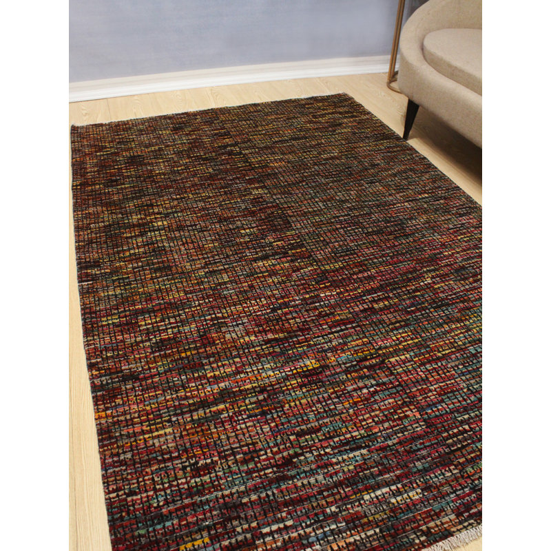 Gilliland Wool Indoor Rug