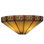 Meyda Tiffany & Stained Glass 2 - Light Flush Mounted Sconce