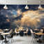 Adhésif mural amovible auto-adhésif et amovible-2130389044