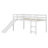 Loft Bed With Slide-648306144
