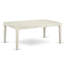 Cet ensemble de salle à manger 5 pièces comprend une table de cuisine rectangulaire avec feuille papillon et 4 chaises rembourrées en lin Shitake foncé, blanc lin-476910621-476910610-427462061