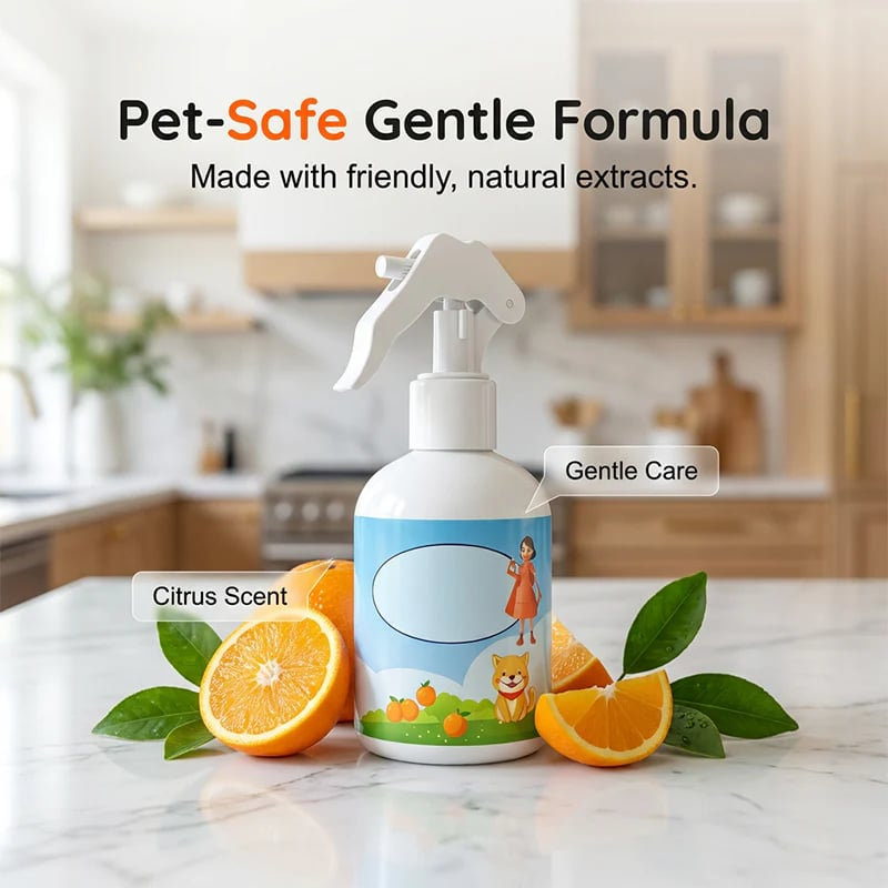 Vaporisateur pour chien pour chien et chats 100 ml