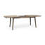 Table de salle à manger d'extérieur en bois extensible-1827548398