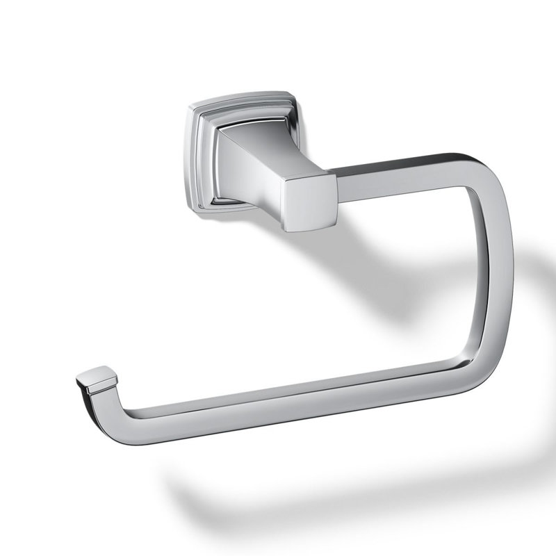 Towel Ring, Chrome
