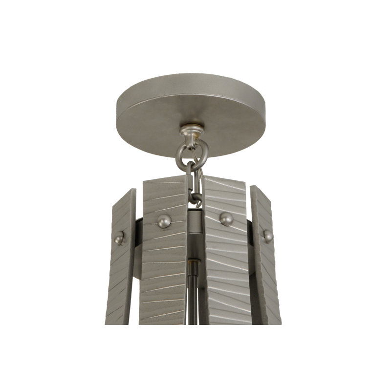 Melia-Teevan 8 - Light Chandelier