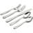 Dylan 42 Piece Everyday Flatware Set