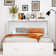 Detravious Fold Out Murphy Bed With Power Outlets
