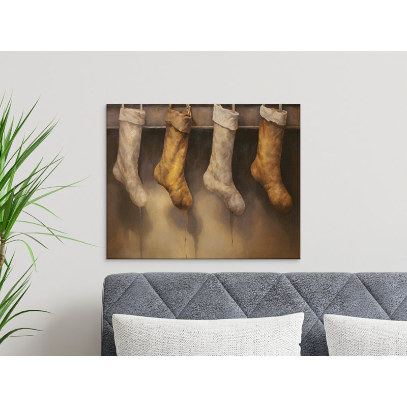 Wrapped Canvas Print Set, 60x40