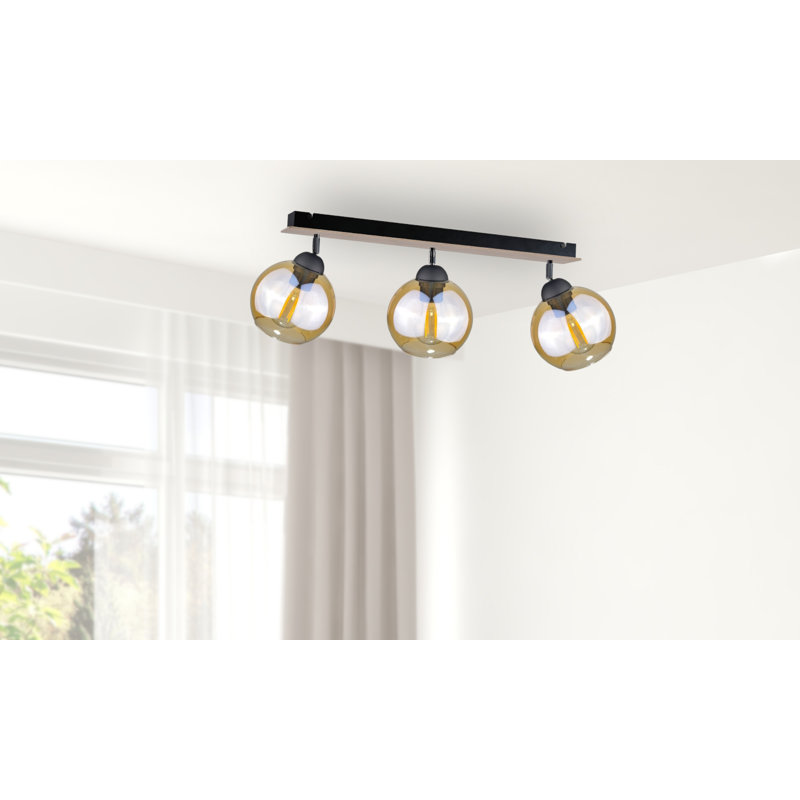 Glass Ceiling Spotlight