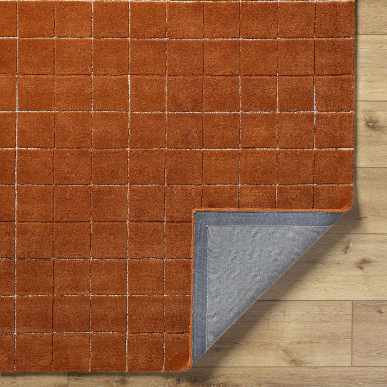 Mallory Mocha Hand Tufted Area Rug