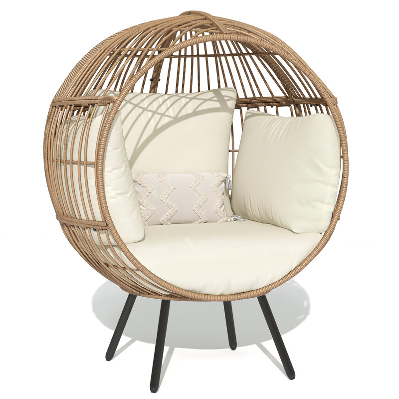Fauteuil à œufs 1 personne Cucuta