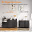 10cm W 8 - Drawer Chest of Drawers