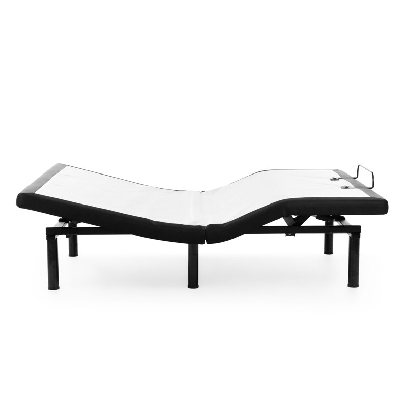 Devola 14" Adjustable Bed with Wireless Remote, Queen