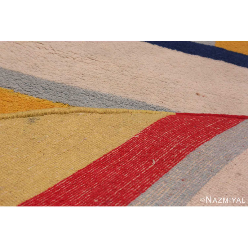 One-of-a-Kind Round 7' X 7' Area Rug