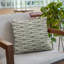 Coussin rayé Needles-433075585