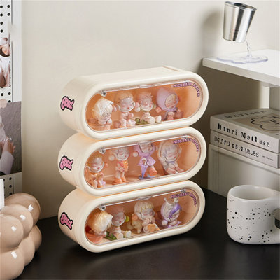 Purab Plastic Decorative Box