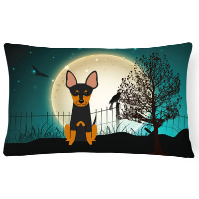 Coussin lombaire intérieur / extérieur Halloween