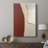 Allspice I -Custom Wrapped Gallery Cavas