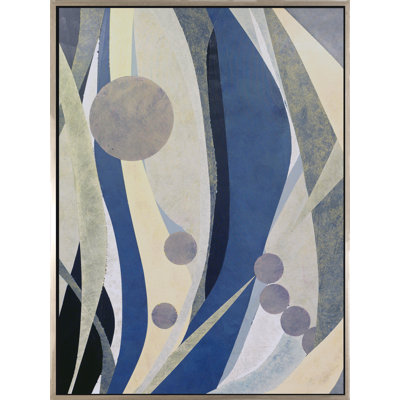 Between Worlds Painting