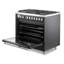 Verona Ultima 36" 5 Burner Single Gas Range-1949612715