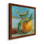 Impressionist Fruit Study III - Art mural encadré sur toile-62718710-62718703