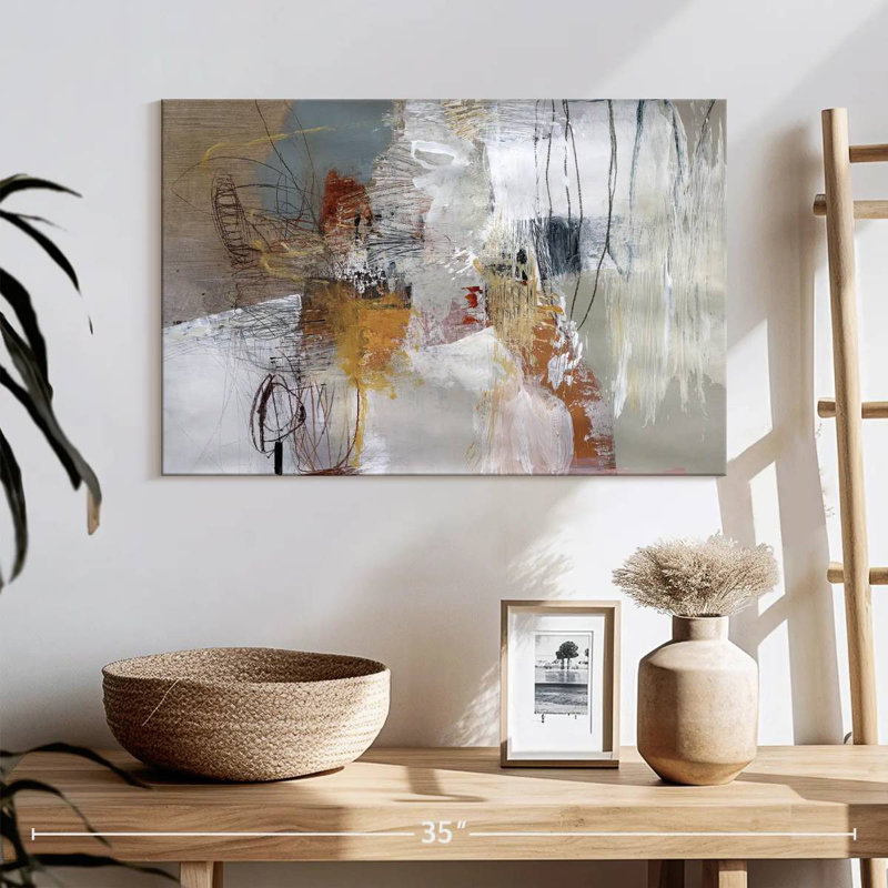 Avery Misunderstood, 16" H x 24" W