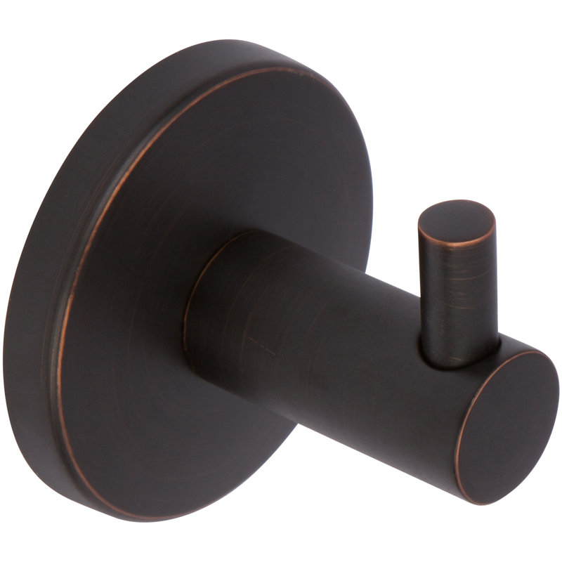 Wall Mounted Robe Hook, Tuscany Bronze