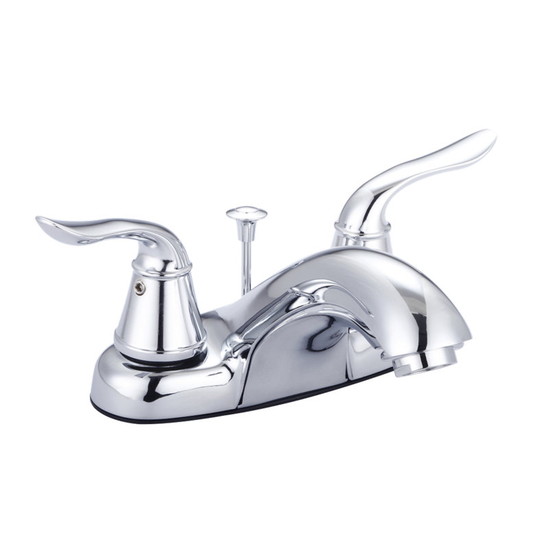 Robinet de salle de bain Castille, Chrome