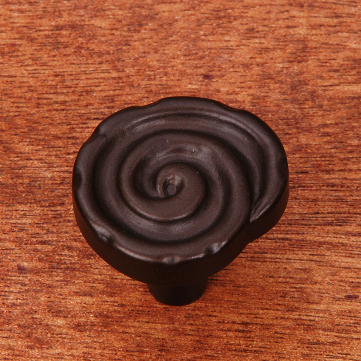 Swirl Knob CK Series, Oil Rubbed Bronze