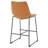 KD Faux Leather Counter Stool-335394280