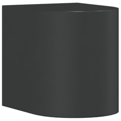 Dantavius Glass Plug-in Wall Sconce