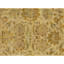 Tapis doré de haute qualité noué à la main