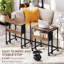 Metal Base Writing Desk