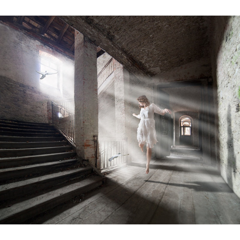 Wrapped Canvas Print, 91.44 cm H x 60.96 cm W
