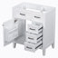 Base de meuble-lavabo simple 29,52 po seulement-101473871