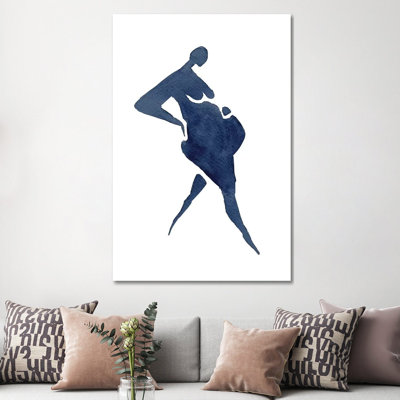 Gestation by Mike Koubou - Print on Canvas