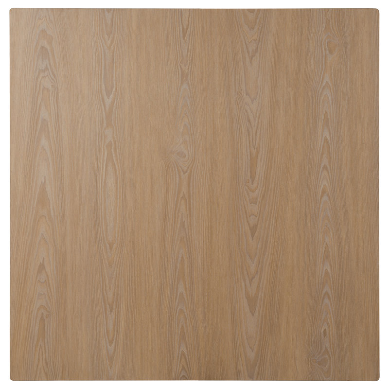 Crescent Dining Table, Graystone