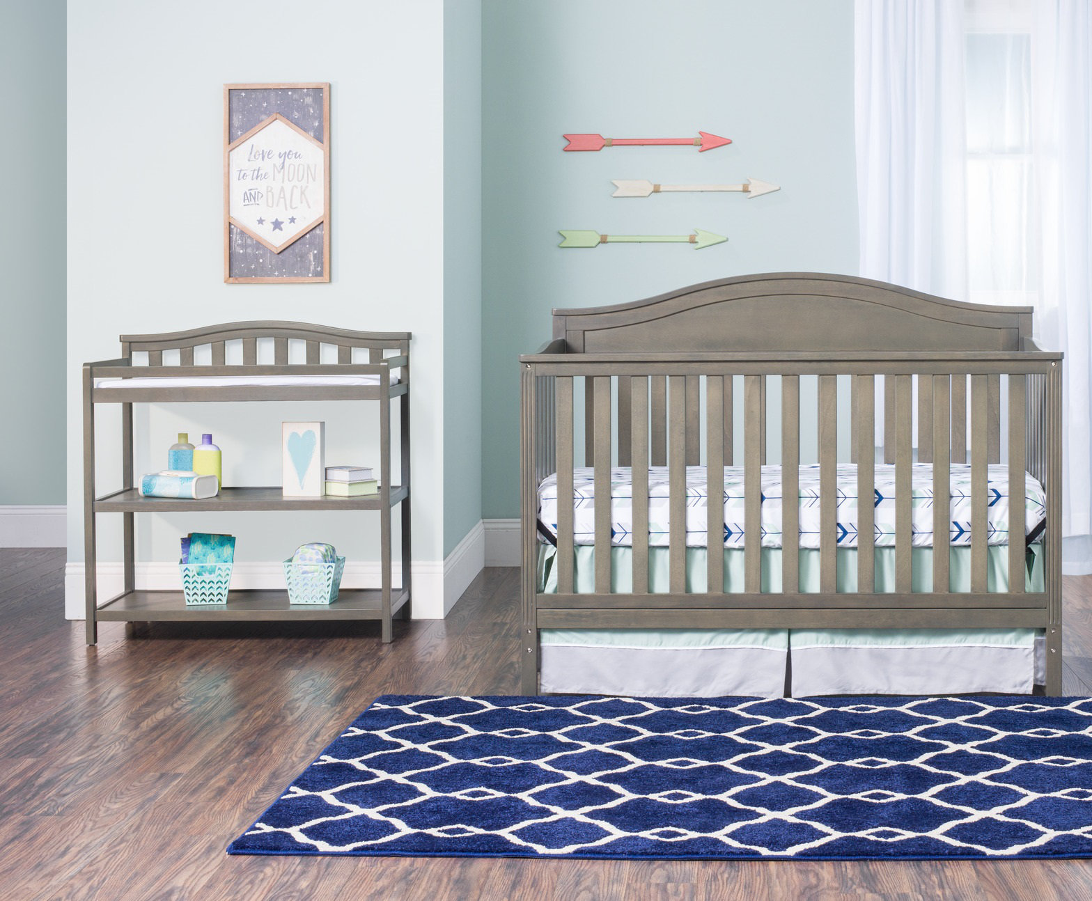 Baby boy cheap furniture set