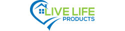 Logo Live Life Products