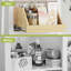 Rangement pour armoire coulissante Rashun-2120864862