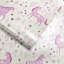 Ranalio 10.05cm x 53cm Matte Wallpaper Roll