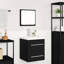 Bathroom Furniture Suite-954079391