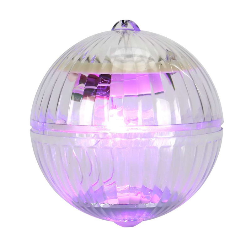 Solar Powered Outdoor Floating Pool Lights