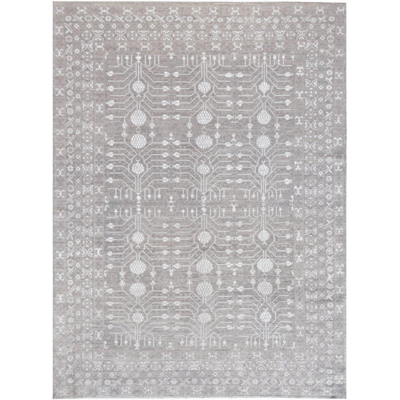 One-of-a-Kind 6' X 8'9" Area Rug