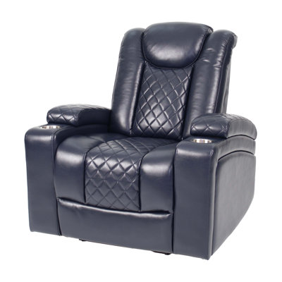 Fauteuil inclinable électrique simple