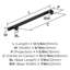 Poignée barre Everett-80973196-112463315