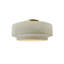 Plafonnier semi-encastré Radiance-134236030-134236006-134236023
