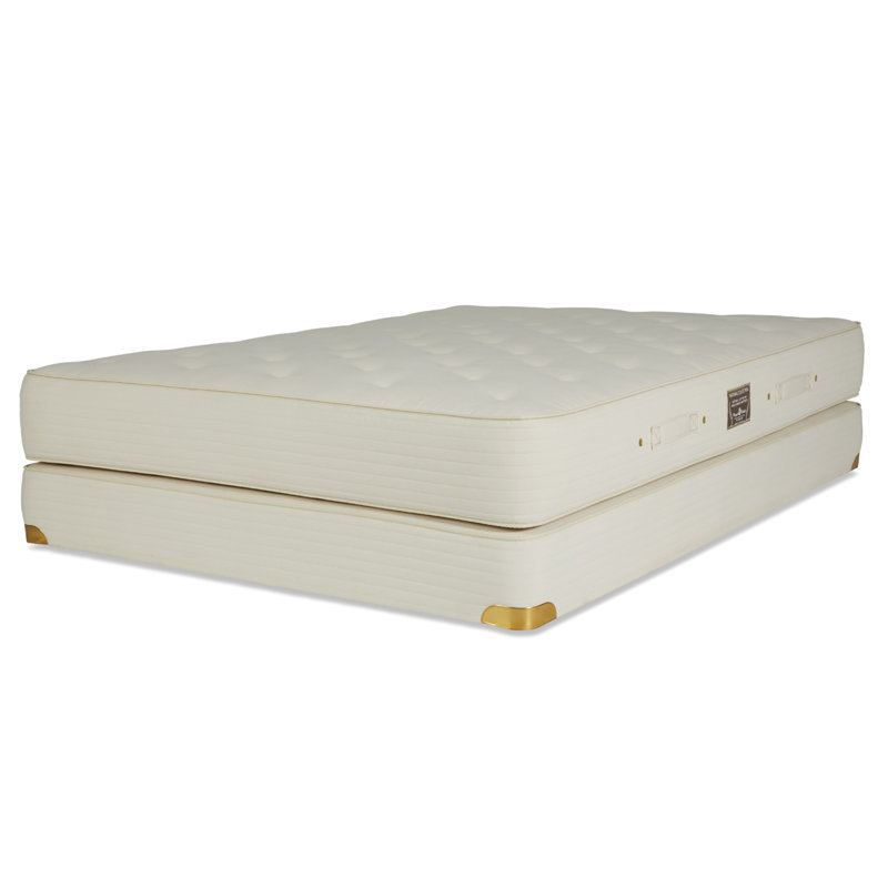 Natural Cotton With Wool Wrap Set, Queen